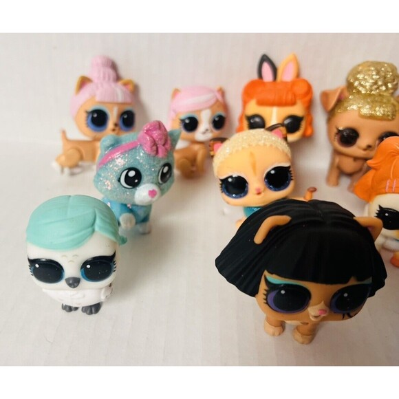 Lot of 13 LOL Surprise! Doll MGA ENTERTAINMENT Pets - Picture 4 of 8